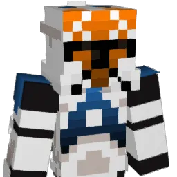 DeffRose's Minecraft skin