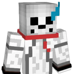 Deffade Minecraft avatar bust