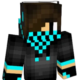Deffly's Minecraft skin