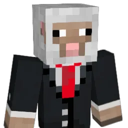 DefiantByNature Minecraft avatar bust