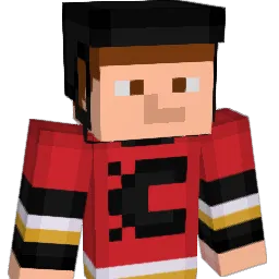 DefiantOne Minecraft avatar bust