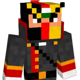 DefiantRemus's Minecraft skin