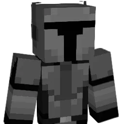 Deficiofreak Minecraft avatar bust