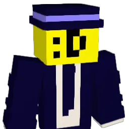 Defim Minecraft avatar bust