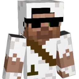 Definated's Minecraft skin