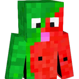 DefinetIy Minecraft avatar bust