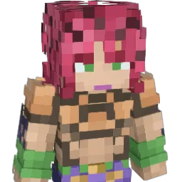 DefiniteKnight's Minecraft skin