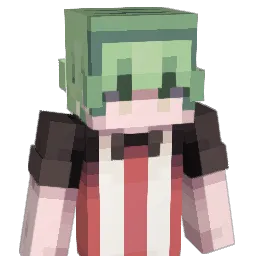 DefinitelyGold Minecraft avatar bust