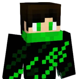 DefinitivVair0 Minecraft avatar bust
