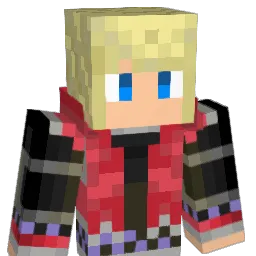 DefinitiveGeek Minecraft avatar bust
