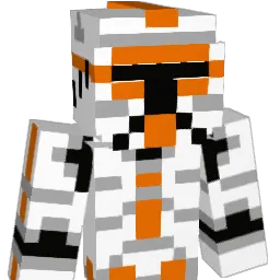 Defintion Minecraft avatar bust