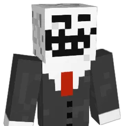 Defmnkey's Minecraft skin