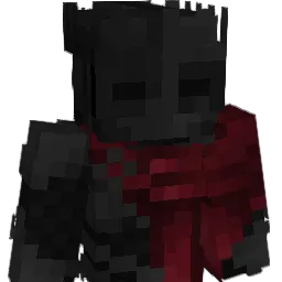 DefnotRaider Minecraft avatar bust