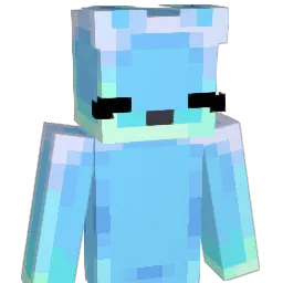 Defnotahorse Minecraft avatar bust