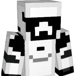 DeformedSupreme Minecraft avatar bust