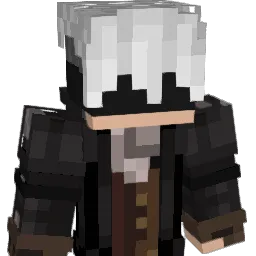 Defroin's Minecraft skin