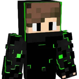 DeftChaser Minecraft avatar bust