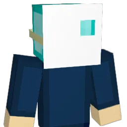 DeftDiamond69 Minecraft avatar bust