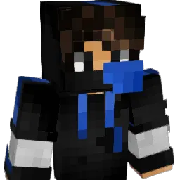 Deftresthail Minecraft avatar bust