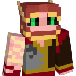 Defurnace's Minecraft skin