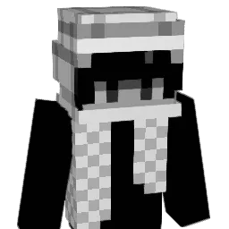 Defuse Minecraft avatar bust