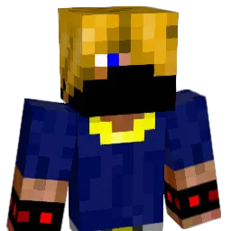 Defzz Minecraft avatar bust