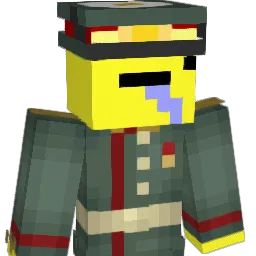 DegDeg_2 Minecraft avatar bust
