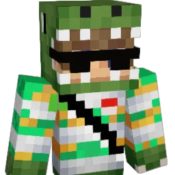 Degacy_ Minecraft avatar bust