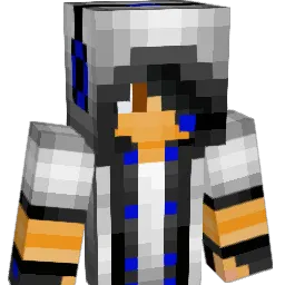 DegenCity Minecraft avatar bust