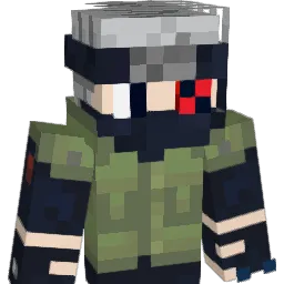 Degheon Minecraft avatar bust