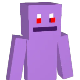 Degilon Minecraft avatar bust