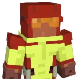 Degla291 Minecraft avatar bust