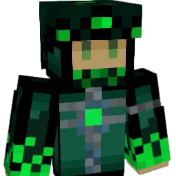 DegoGamer Minecraft avatar bust