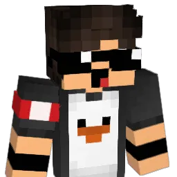 Degooos19 Minecraft avatar bust