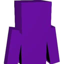 Degothel Minecraft avatar bust