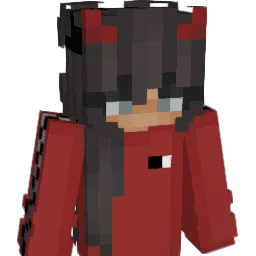 Degsie23 Minecraft avatar bust