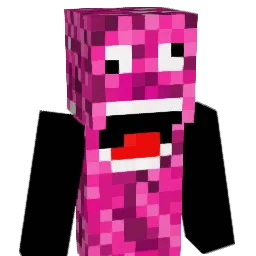 DegsterXIII Minecraft avatar bust