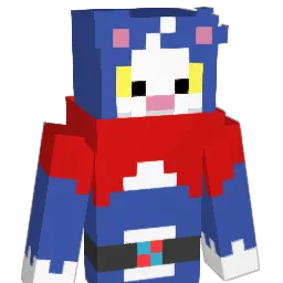 DeguWaffla's Minecraft skin