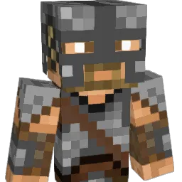 DehPotatoe Minecraft avatar bust