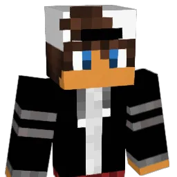 DehWeedleK1ng Minecraft avatar bust