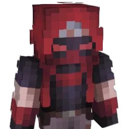 Dehagen Minecraft avatar bust