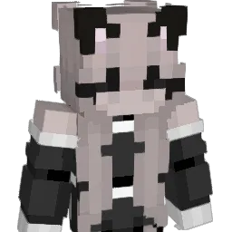 Dehiscence Minecraft avatar bust