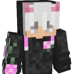 Dehki Minecraft avatar bust