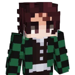 Dehmo's Minecraft skin