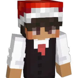 Dehnosaur Minecraft avatar bust