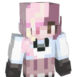 Dehrisin Minecraft avatar bust