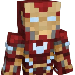 DehydratedFrog Minecraft avatar bust