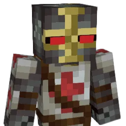 DeiConsilium Minecraft avatar bust