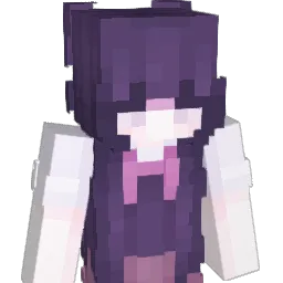 DeiDei34 Minecraft avatar bust