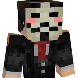 DeiMammi Minecraft avatar bust